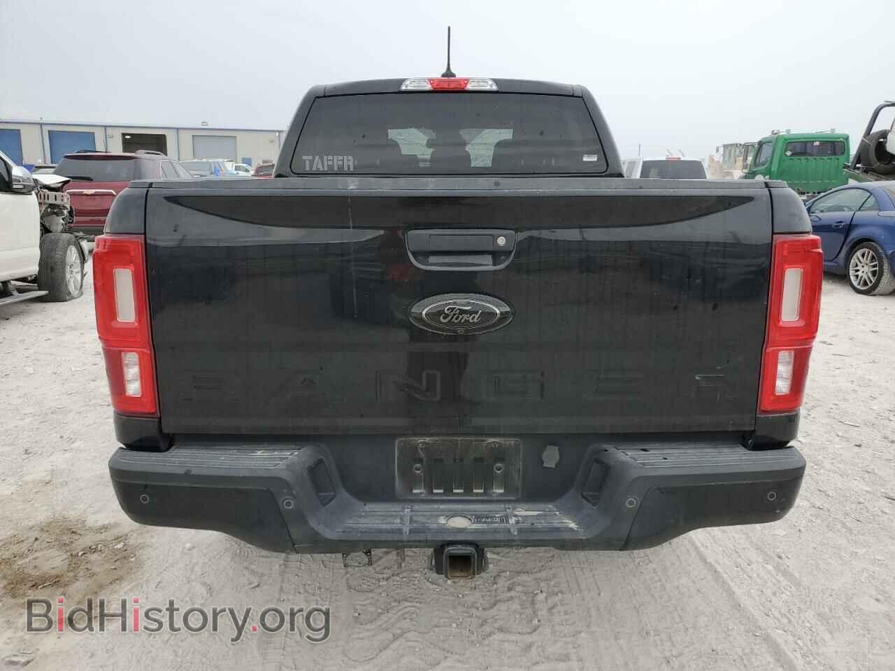 2021 FORD RANGER - VIN: 1FTER4FH7MLE06958 - Фото 6