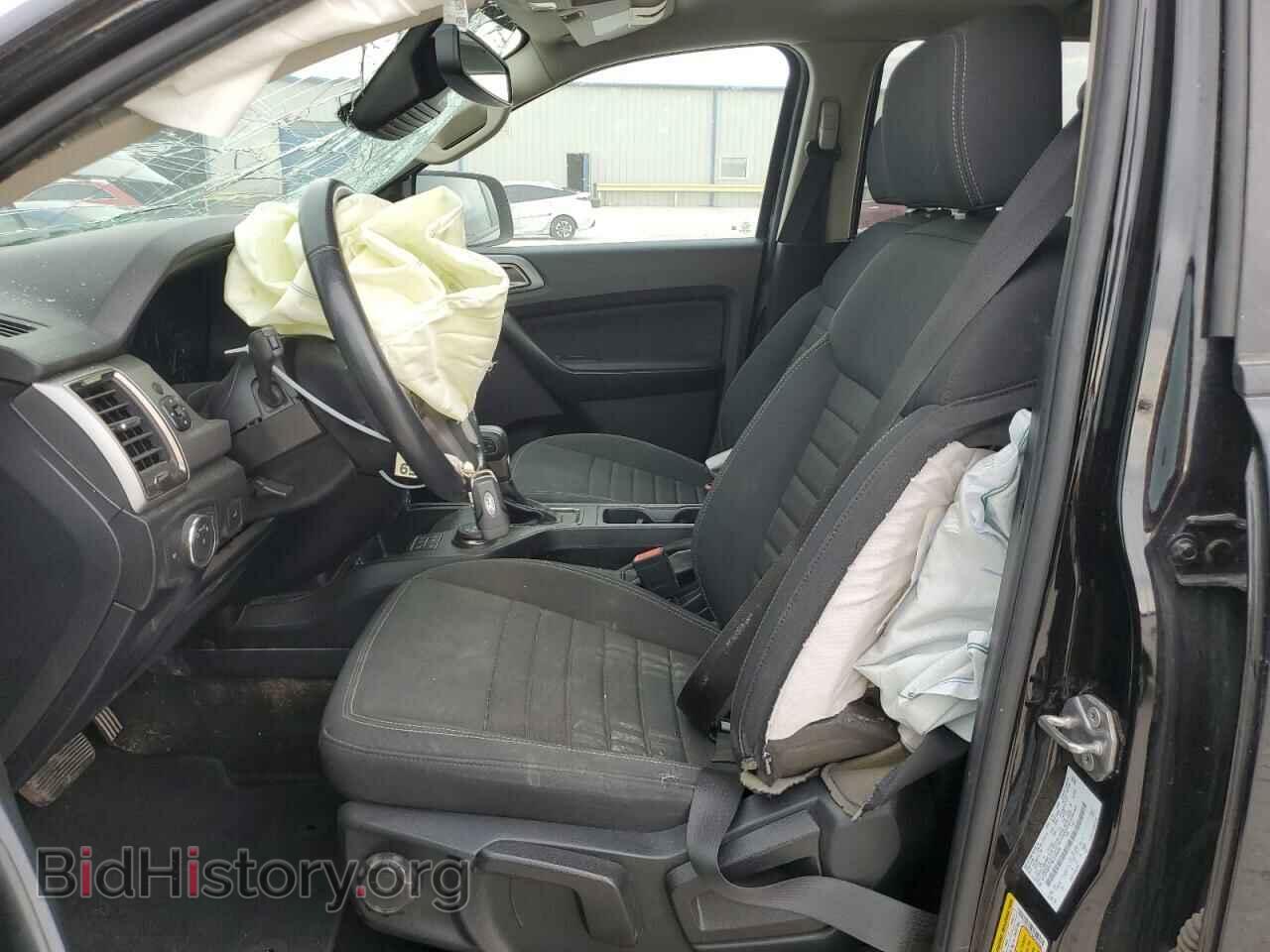 2021 FORD RANGER - VIN: 1FTER4FH7MLE06958 - Фото 7
