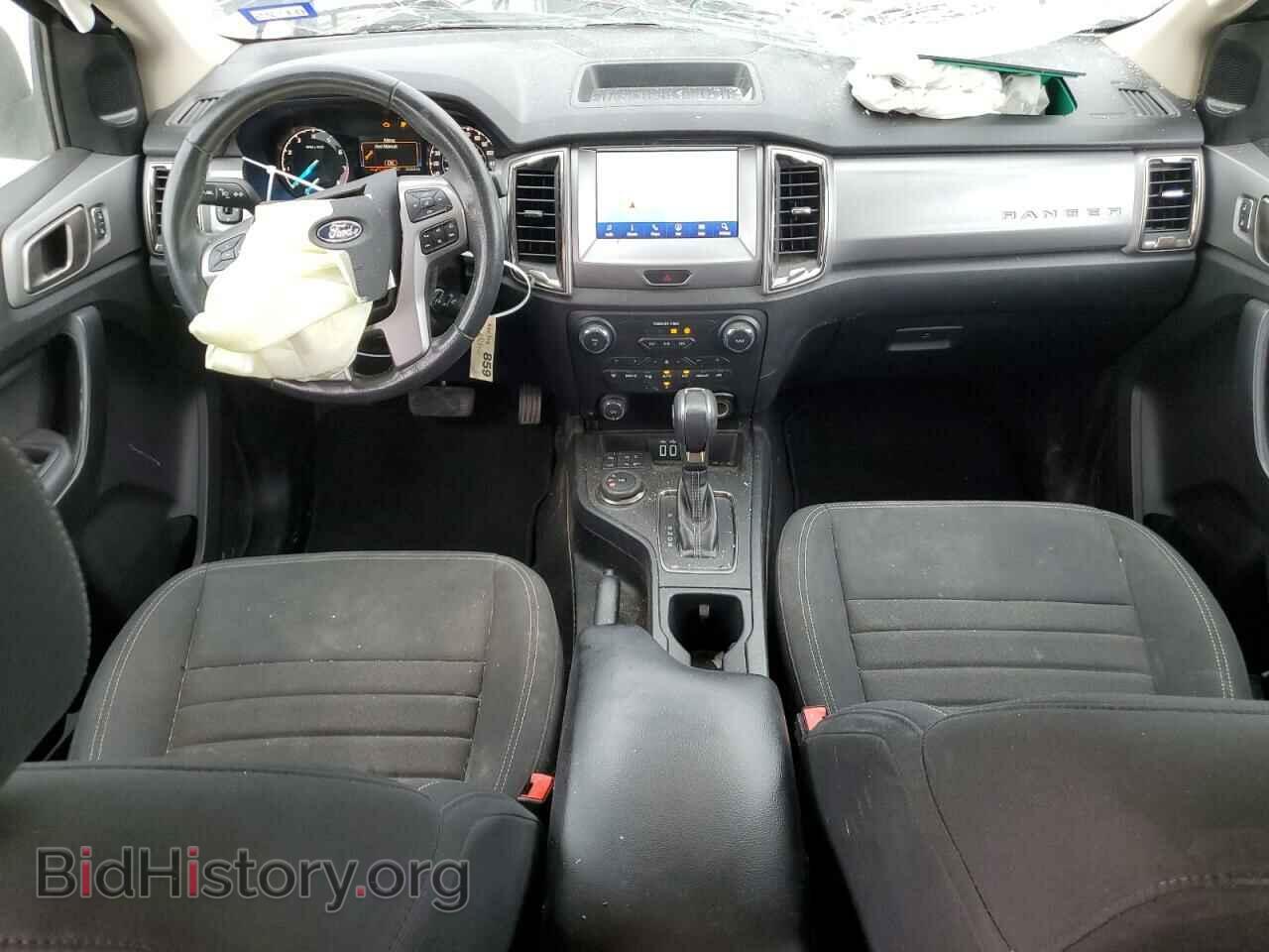 2021 FORD RANGER - VIN: 1FTER4FH7MLE06958 - Фото 8