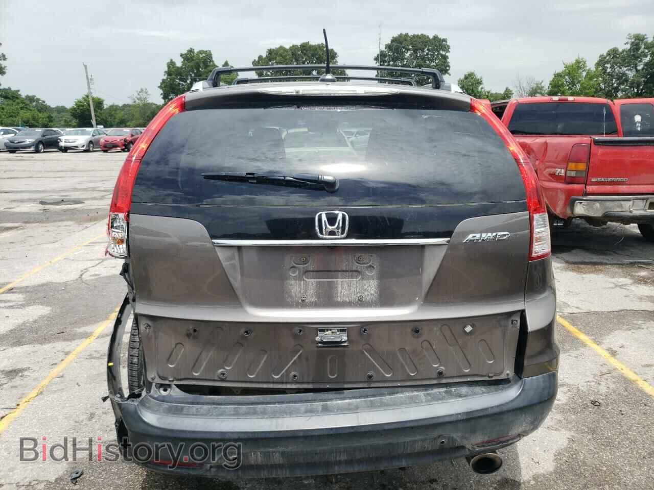 2012 HONDA CRV - VIN: 5J6RM4H78CL000328 - Фото 6