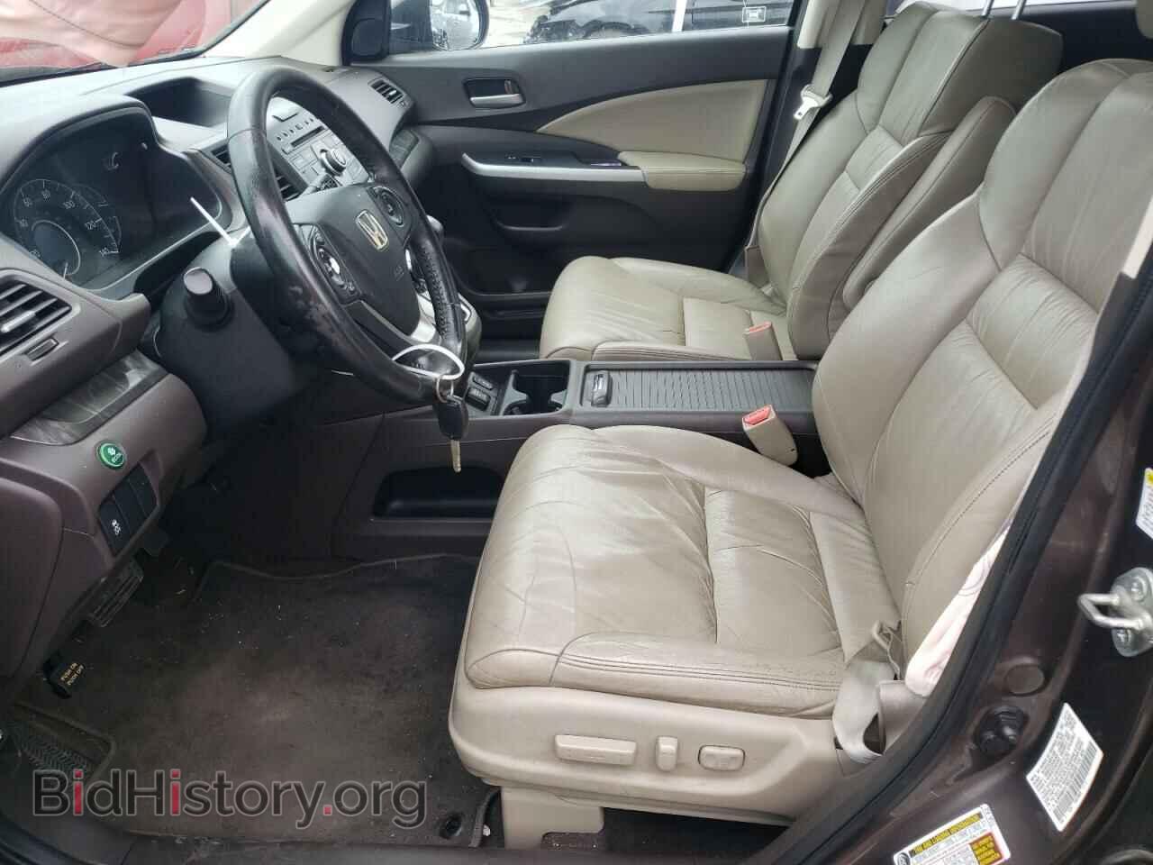 2012 HONDA CRV - VIN: 5J6RM4H78CL000328 - Фото 7