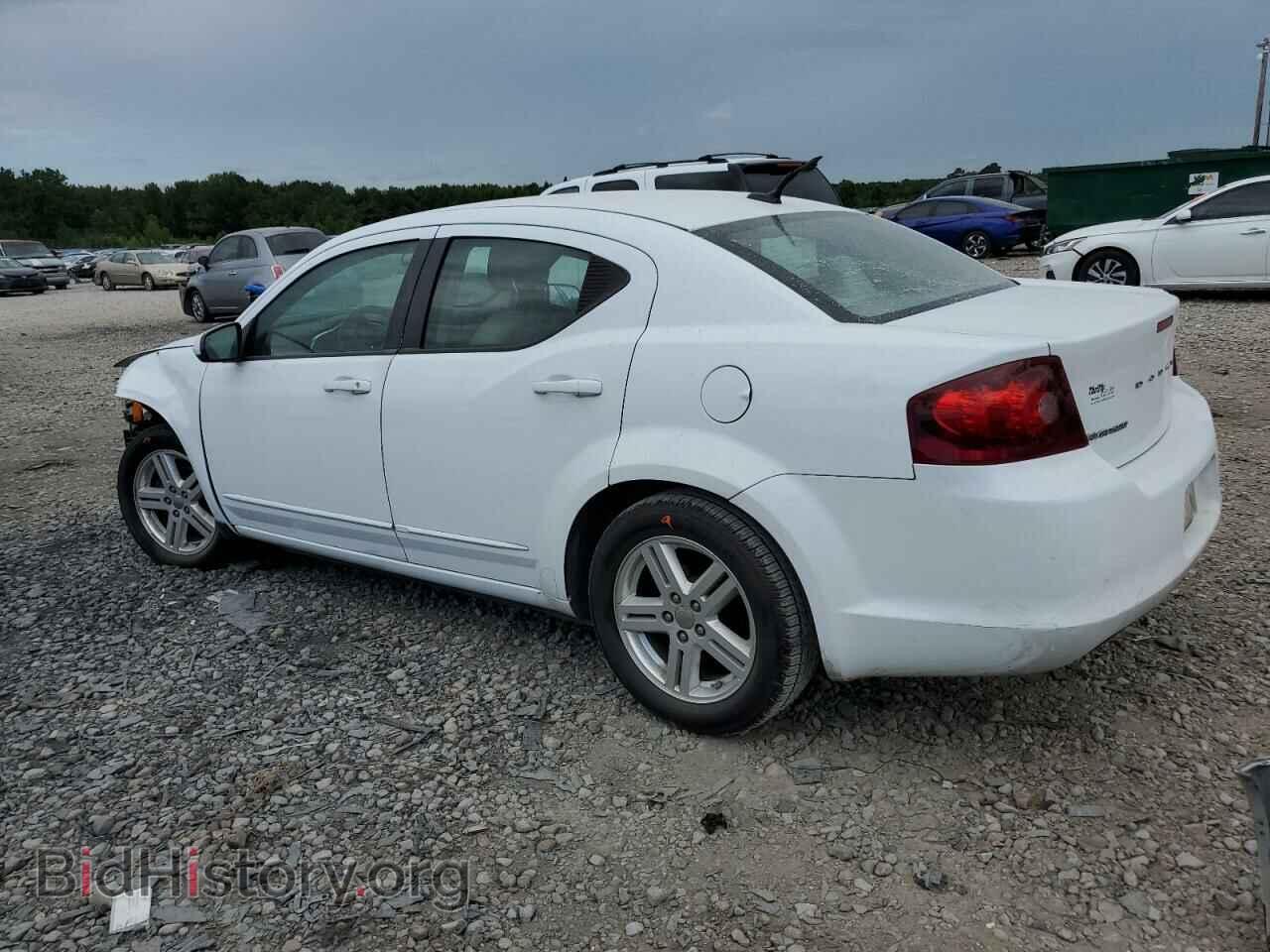 2012 DODGE AVENGER - VIN: 1C3CDZCB8CN179225 - Photo 2