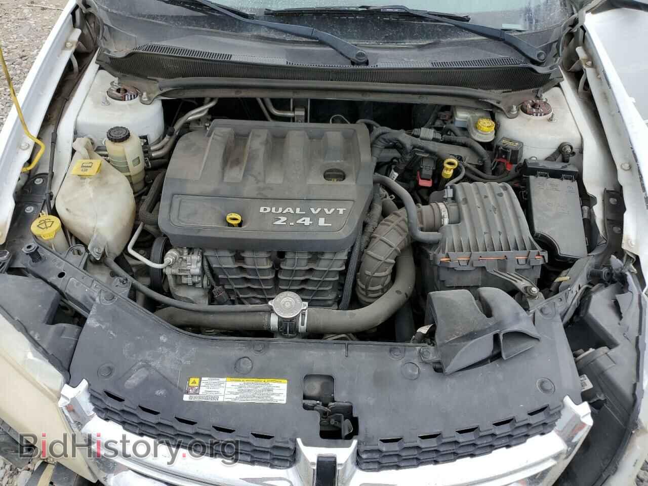 2012 DODGE AVENGER - VIN: 1C3CDZCB8CN179225 - Photo 11