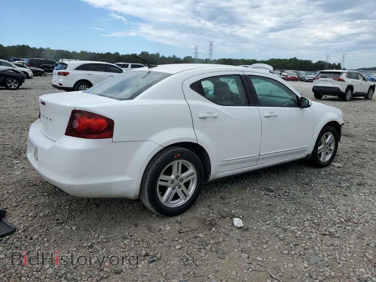 2012 DODGE AVENGER - VIN: 1C3CDZCB8CN179225 - Photo 3