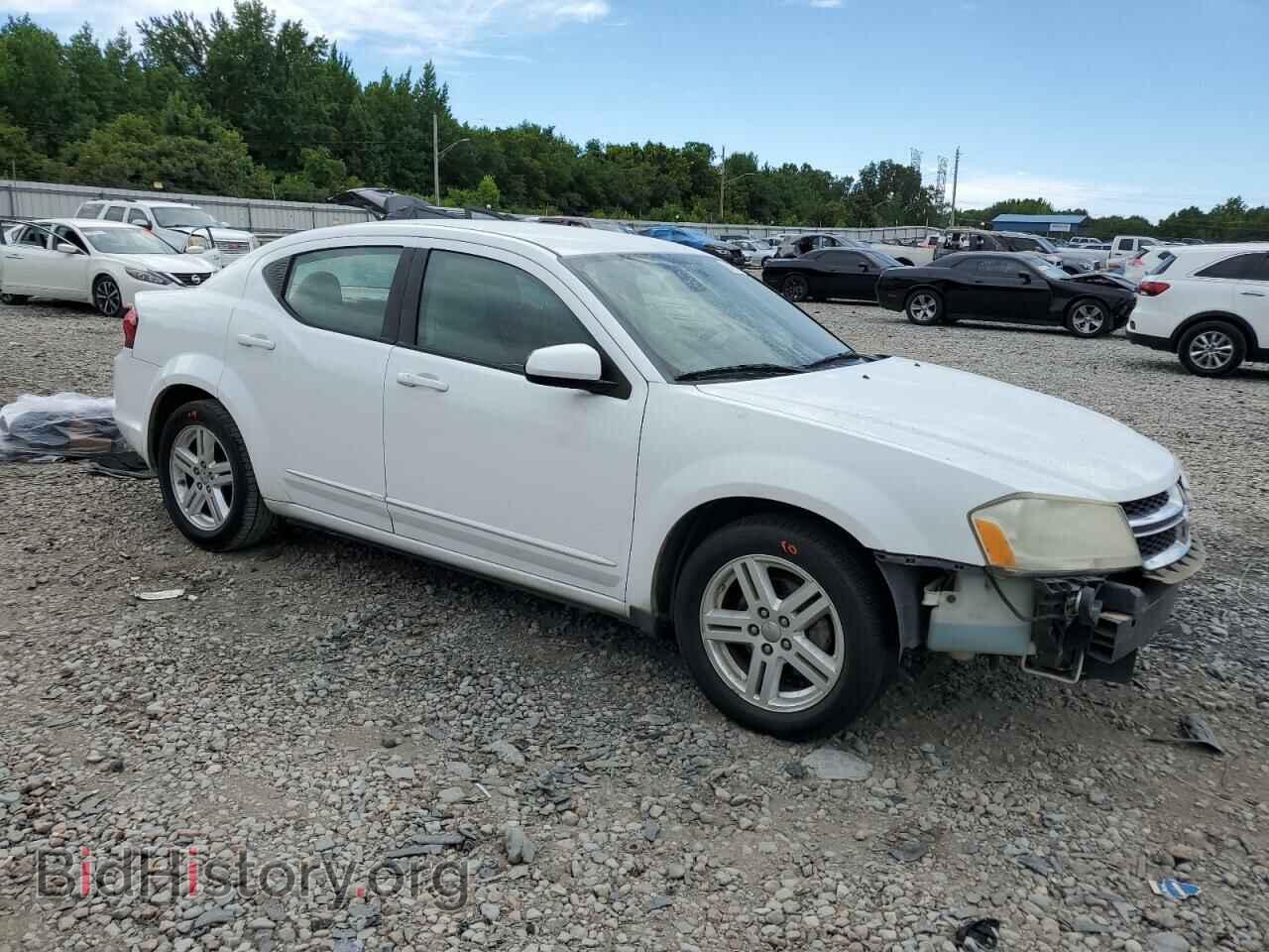 2012 DODGE AVENGER - VIN: 1C3CDZCB8CN179225 - Photo 4