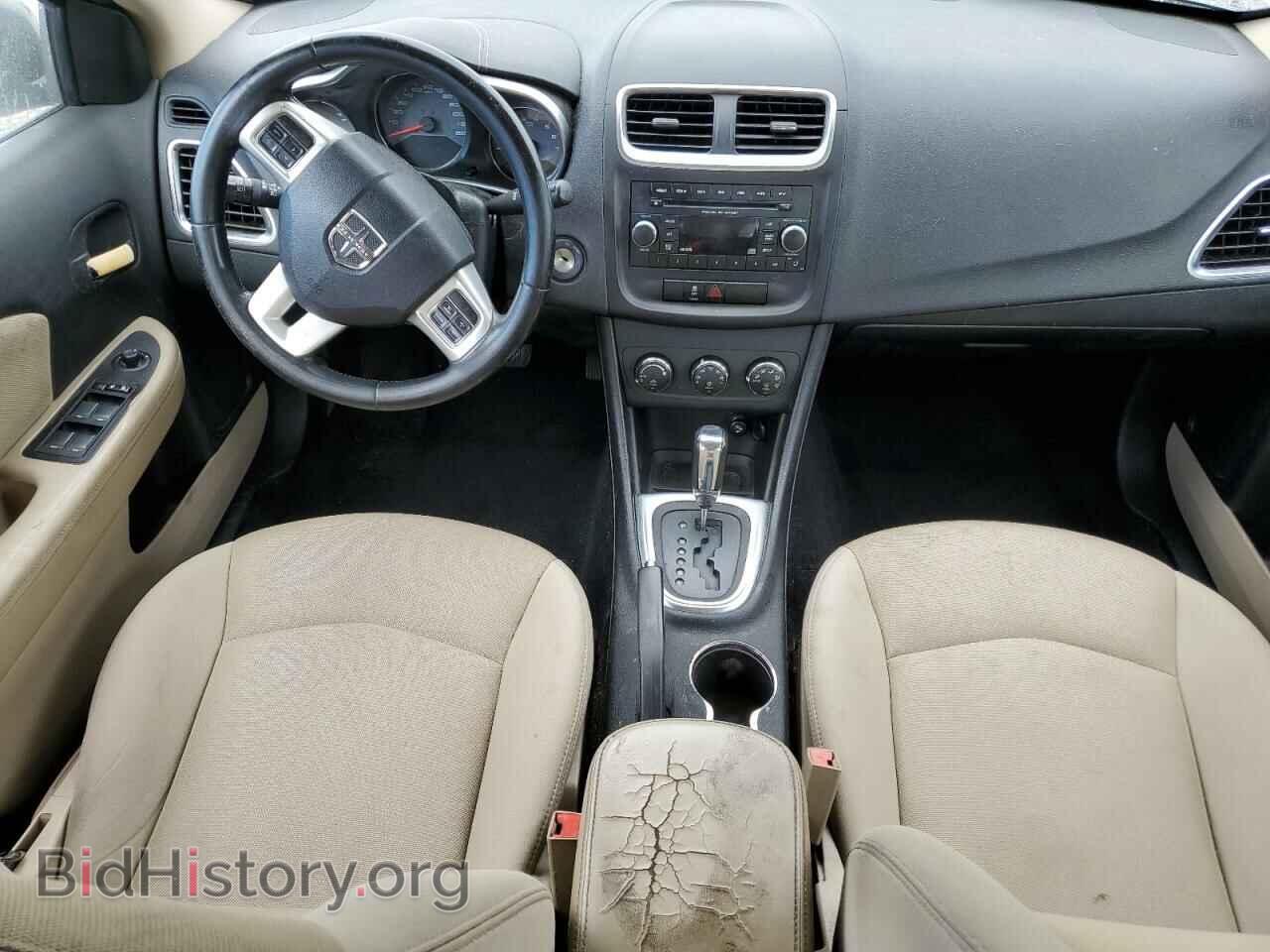 2012 DODGE AVENGER - VIN: 1C3CDZCB8CN179225 - Photo 8