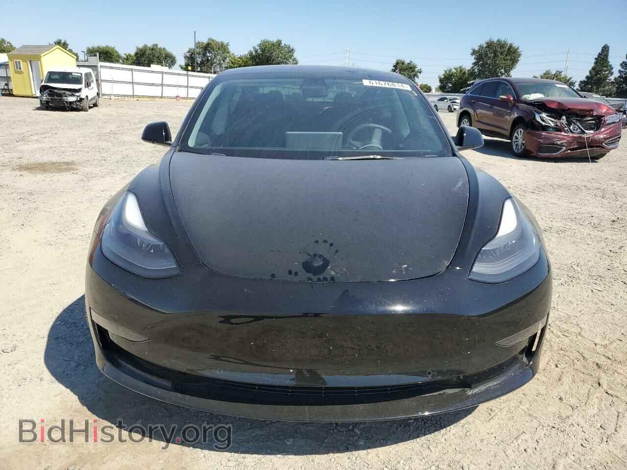 2022 TESLA MODEL 3 - VIN: 5YJ3E1EA1NF320085 - Photo 5