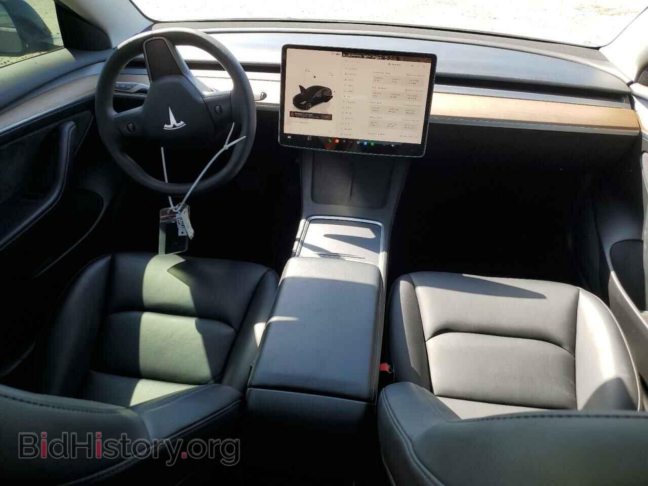 2022 TESLA MODEL 3 - VIN: 5YJ3E1EA1NF320085 - Photo 8