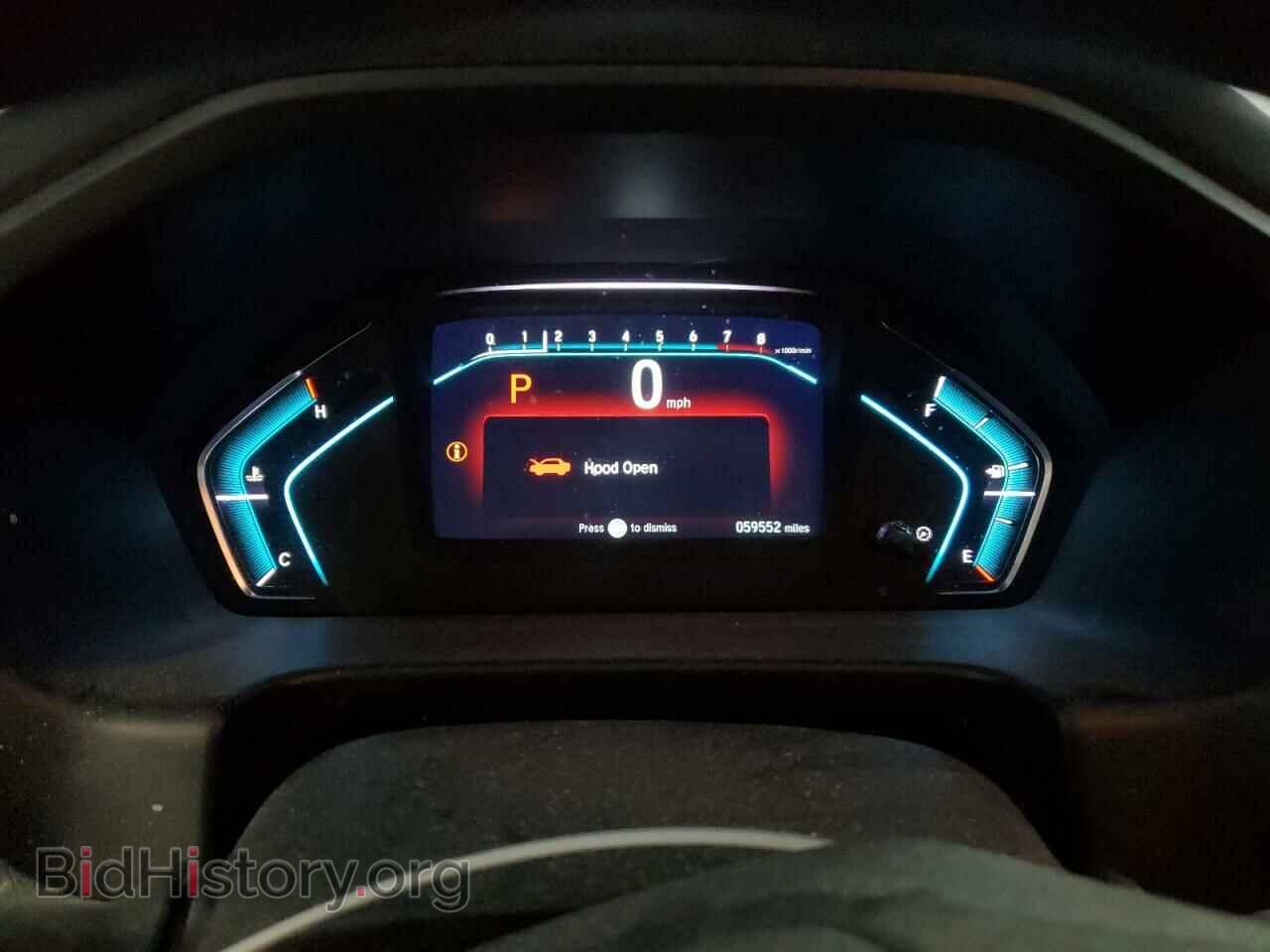 2018 HONDA All Models - VIN: 5FNRL6H29JB101497 - Фото 9