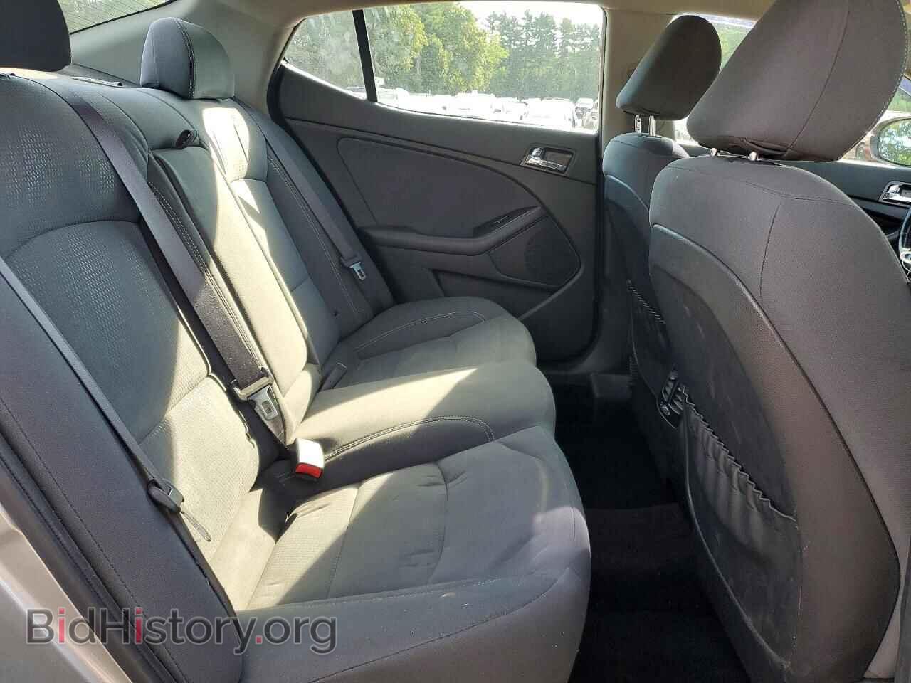2013 KIA OPTIMA - VIN: KNAGM4AD3D5060842 - Фото 10