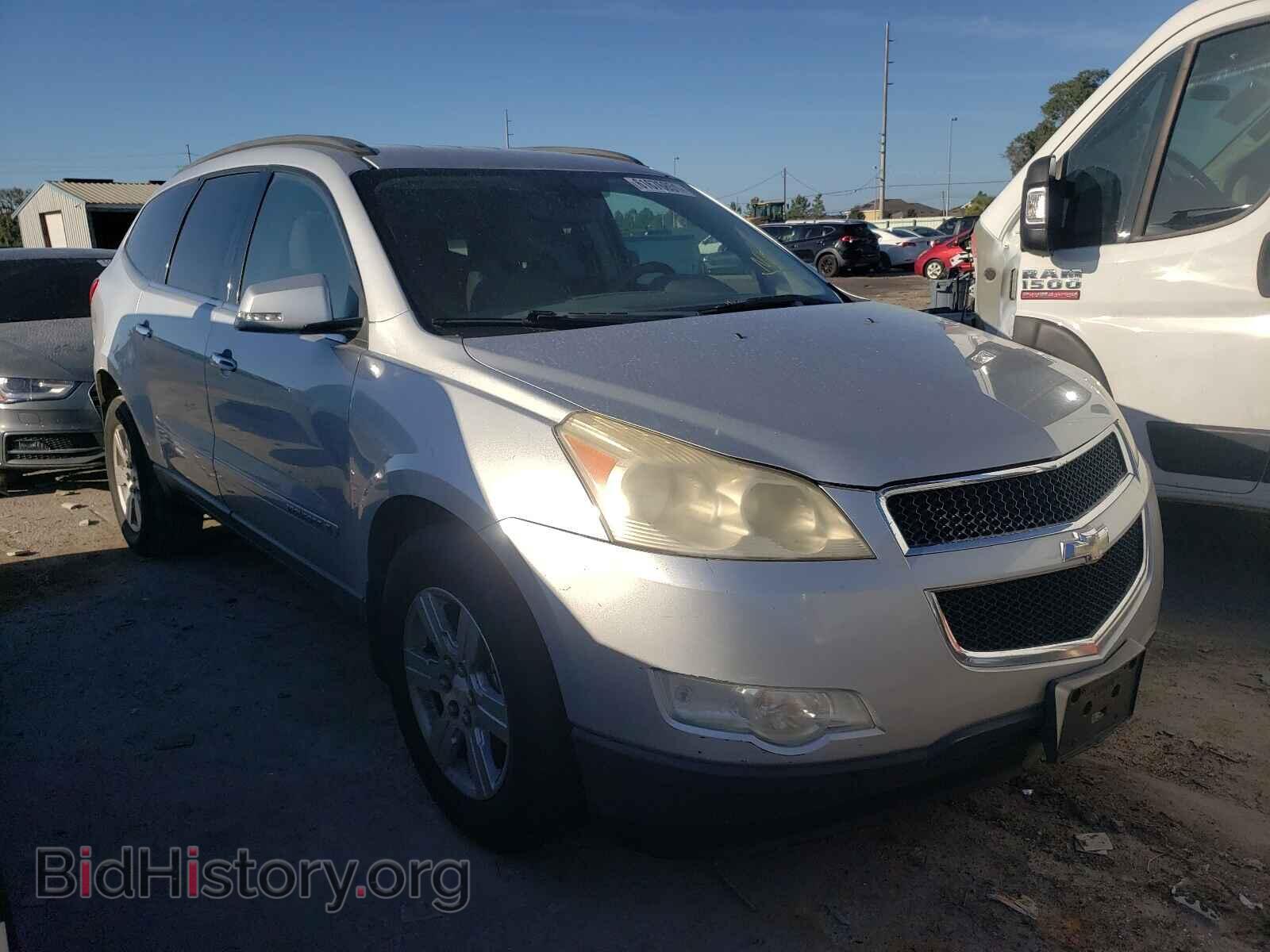 Photo 1GNER23D29S143031 - CHEVROLET TRAVERSE 2009