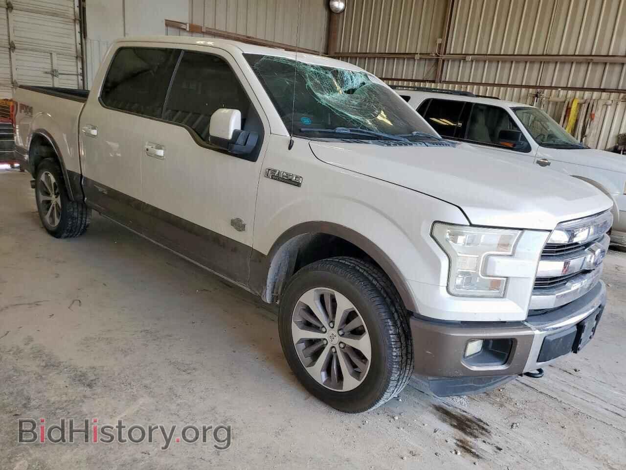 2015 FORD F-150 - VIN: 1FTEW1EF0FFB61400 - Фото 4