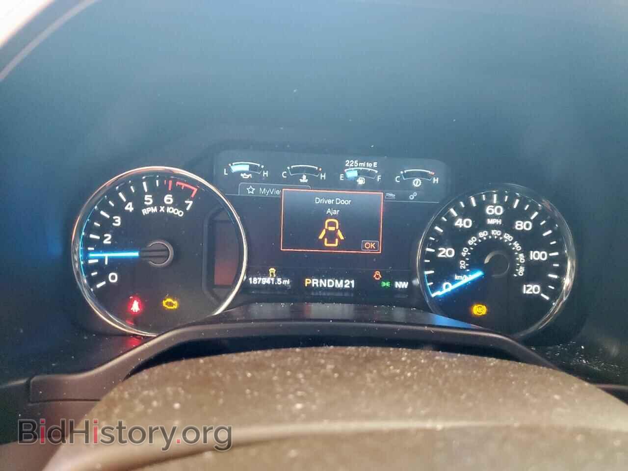 2015 FORD F-150 - VIN: 1FTEW1EF0FFB61400 - Фото 9