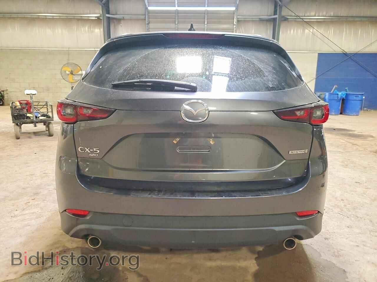 2023 MAZDA CX-5 - VIN: JM3KFBEM0P0251245 - Фото 6