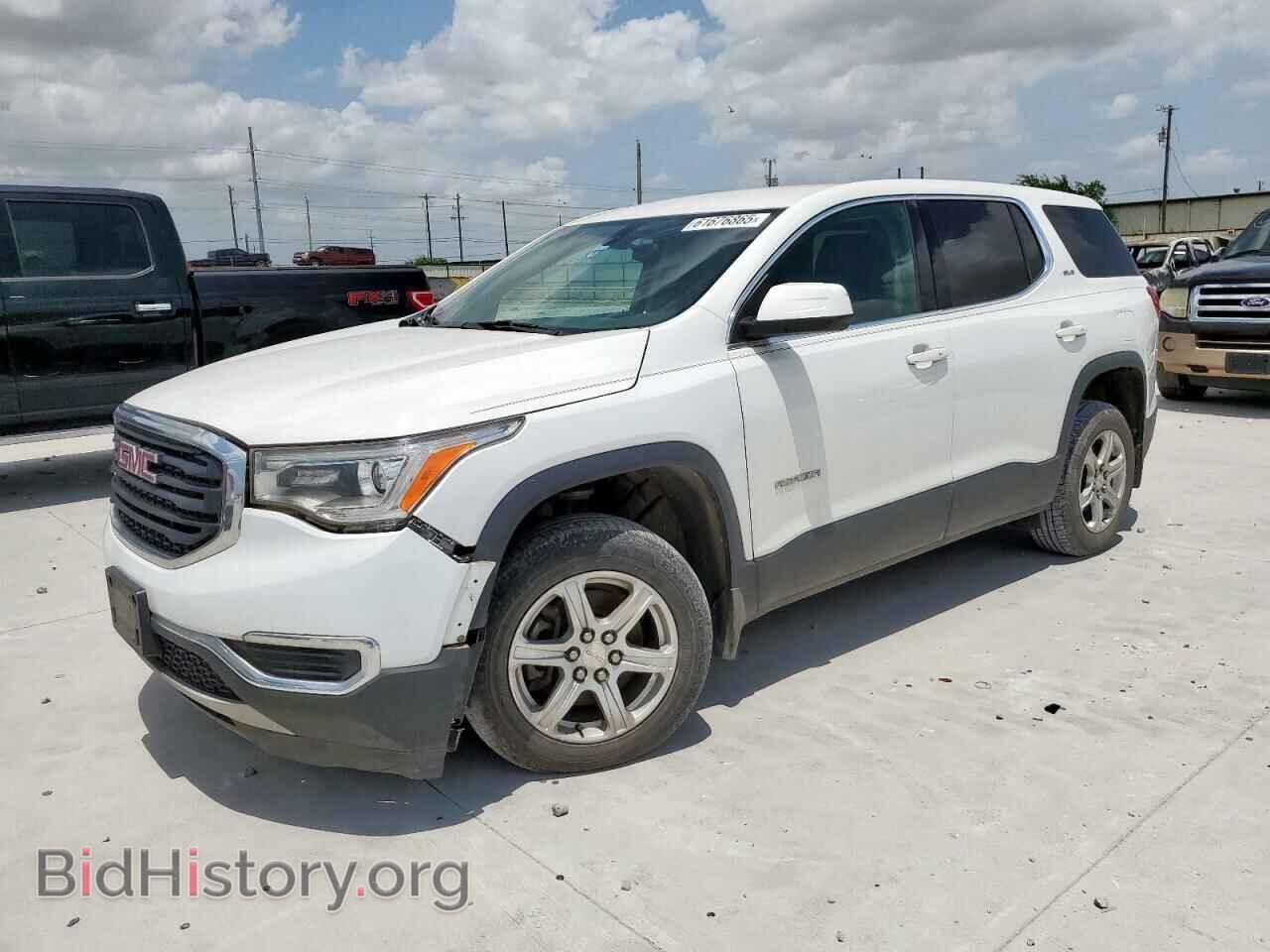 Фотография 1GKKNKLA2HZ257585 - GMC ACADIA 2017