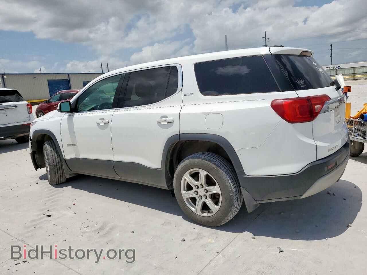 2017 GMC ACADIA - VIN: 1GKKNKLA2HZ257585 - Фото 2