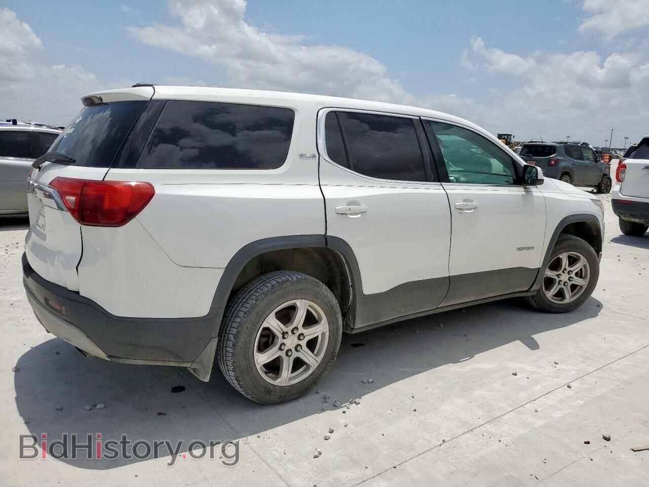 2017 GMC ACADIA - VIN: 1GKKNKLA2HZ257585 - Фото 3