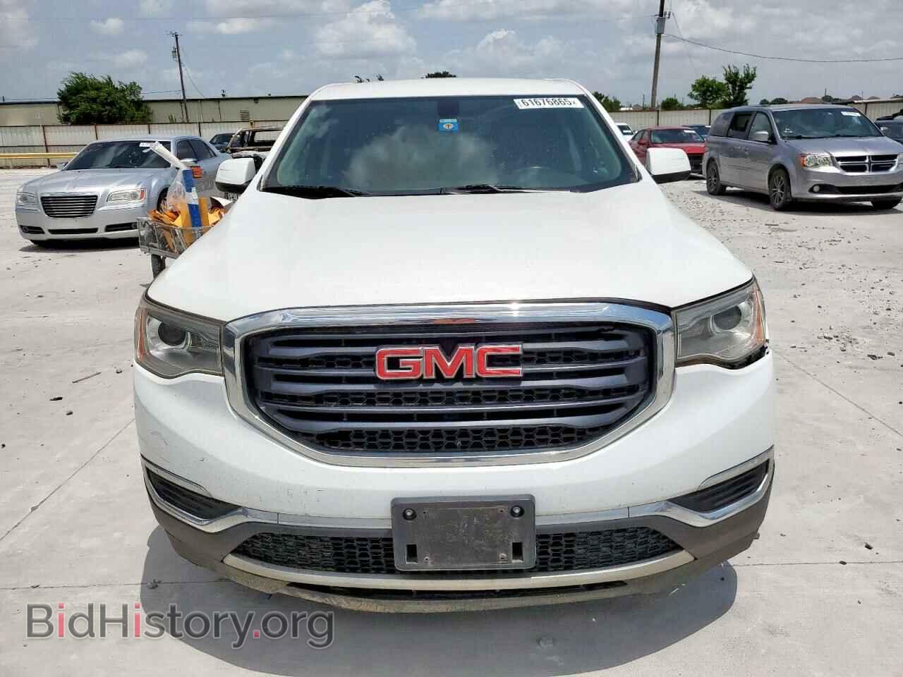 2017 GMC ACADIA - VIN: 1GKKNKLA2HZ257585 - Фото 5