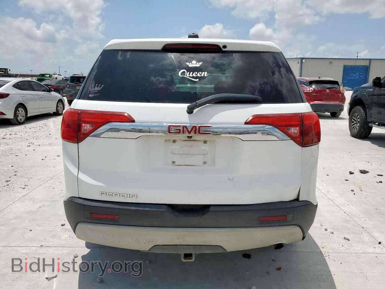 2017 GMC ACADIA - VIN: 1GKKNKLA2HZ257585 - Фото 6