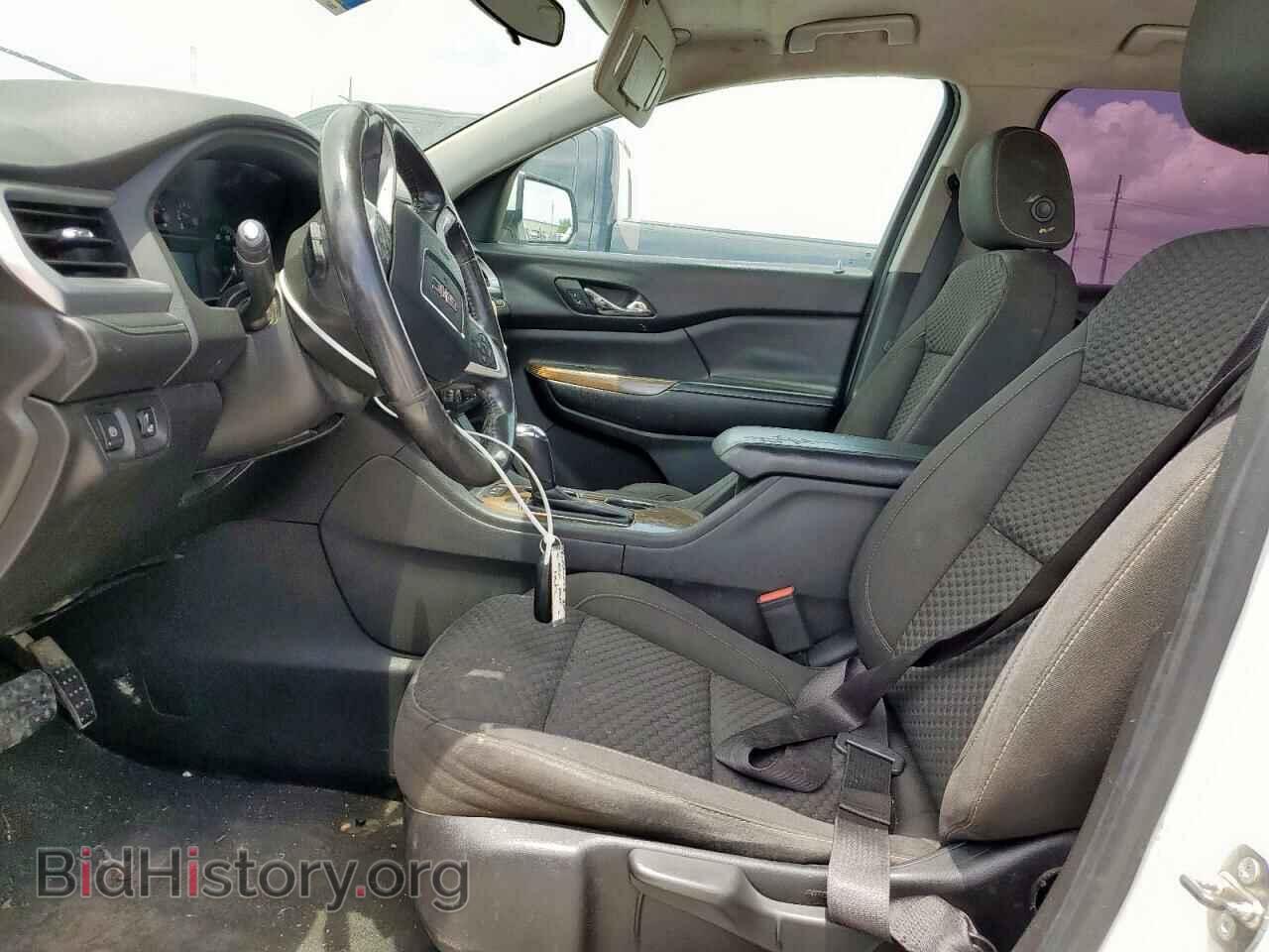 2017 GMC ACADIA - VIN: 1GKKNKLA2HZ257585 - Фото 7