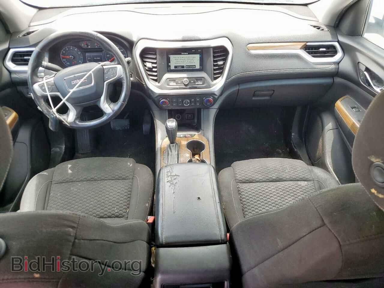 2017 GMC ACADIA - VIN: 1GKKNKLA2HZ257585 - Фото 8