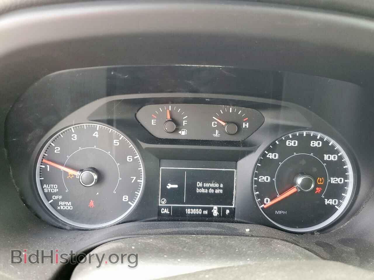 2017 GMC ACADIA - VIN: 1GKKNKLA2HZ257585 - Фото 9