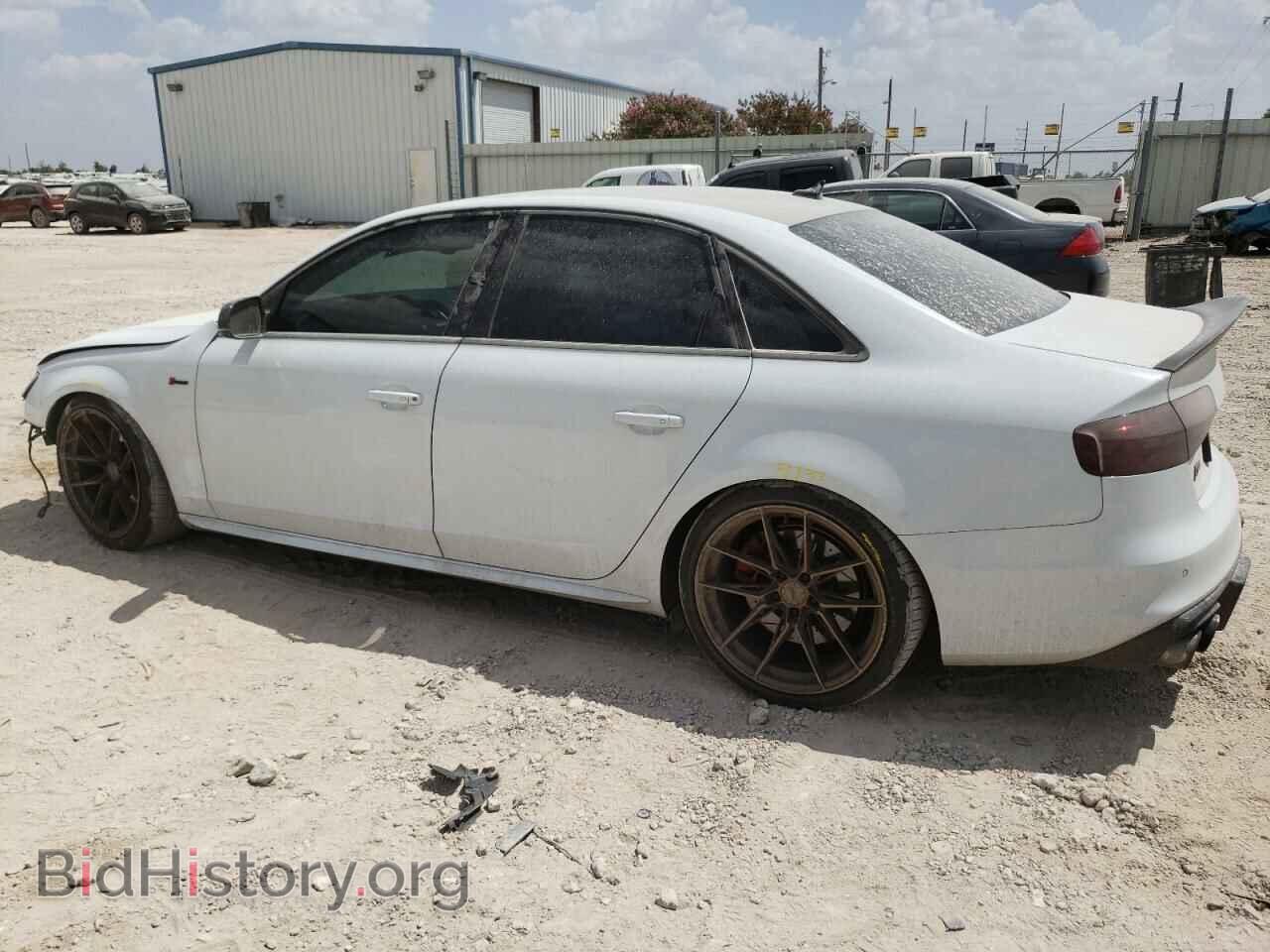 2015 AUDI S4/RS4 - VIN: WAUBGAFL6FA067679 - Фото 2