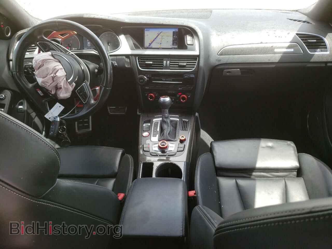 2015 AUDI S4/RS4 - VIN: WAUBGAFL6FA067679 - Фото 8