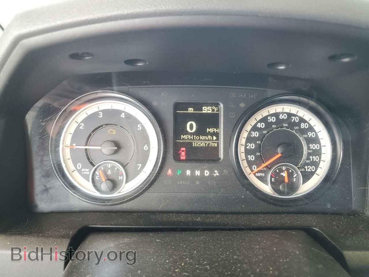 2016 RAM 1500 - VIN: 1C6RR6KTXGS118974 - Фото 9