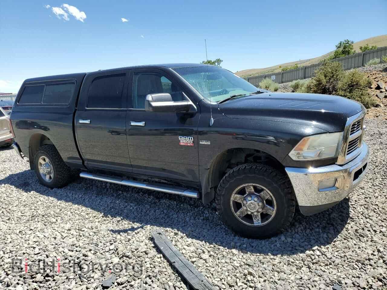 2011 DODGE All Models - VIN: 3D7TT2CT6BG564407 - Фото 4