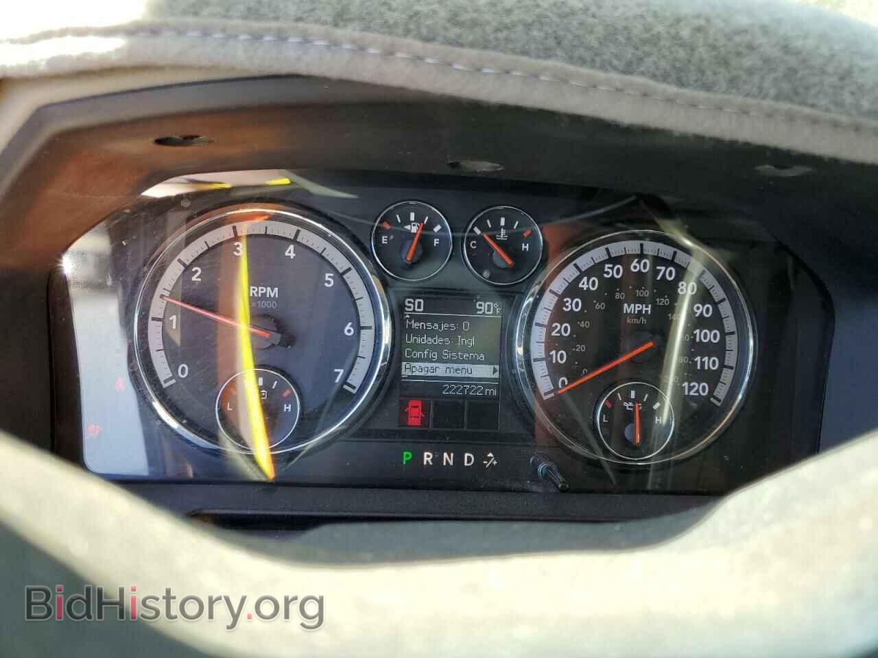 2011 DODGE All Models - VIN: 3D7TT2CT6BG564407 - Фото 9