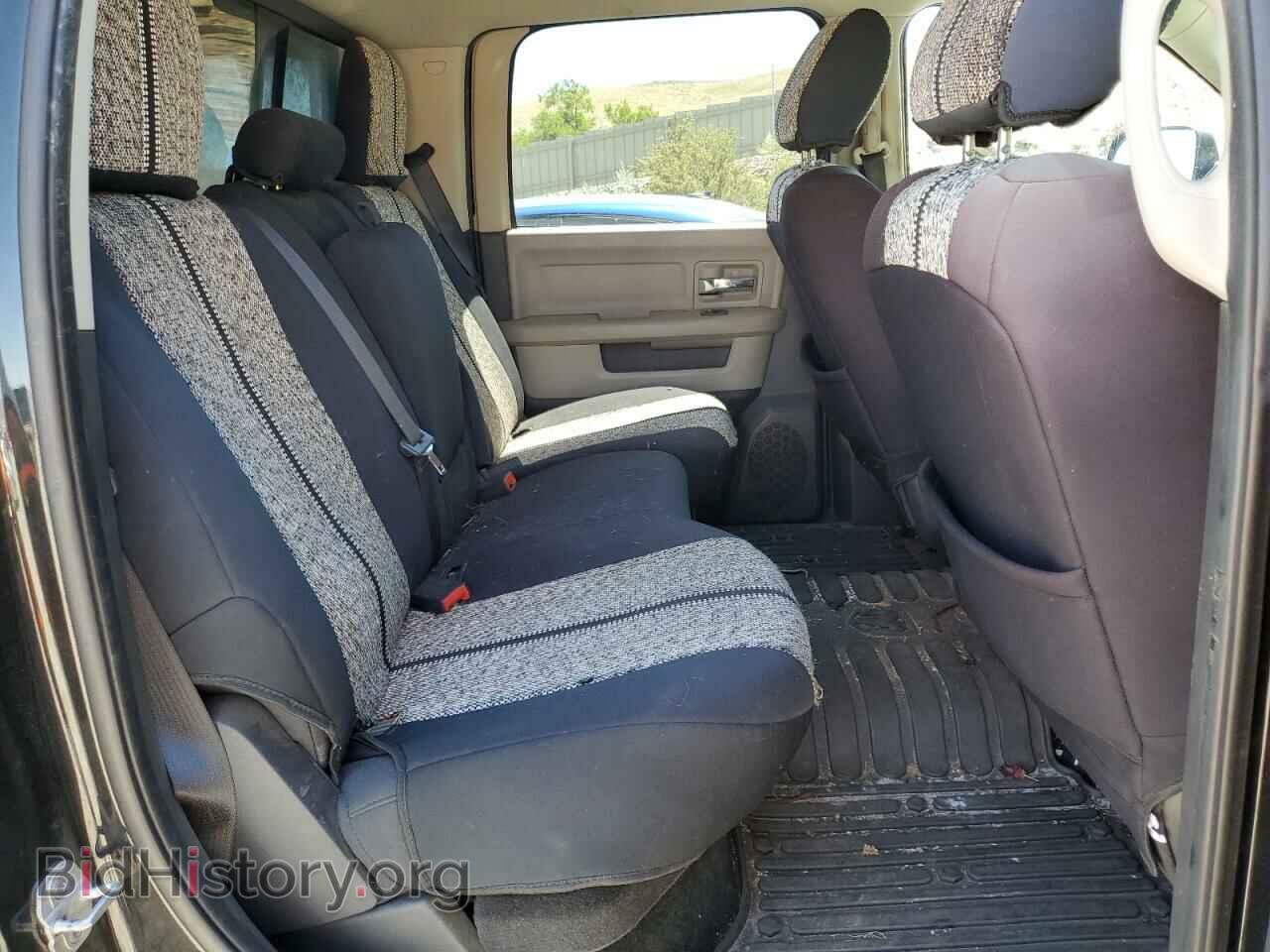 2011 DODGE All Models - VIN: 3D7TT2CT6BG564407 - Фото 10