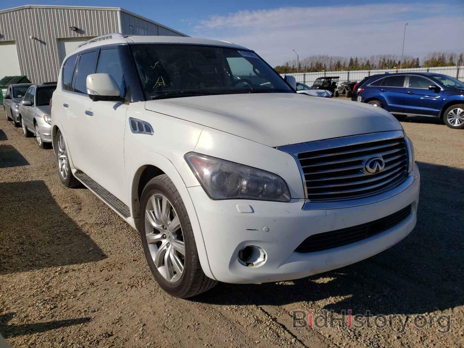 Фотография JN8AZ2NC1B9300268 - INFINITI QX56 2011