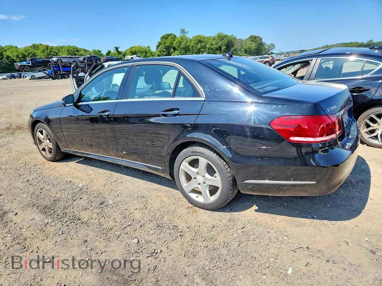 2014 MERCEDES-BENZ E-CLASS - VIN: WDDHF8JB3EB008711 - Фото 2