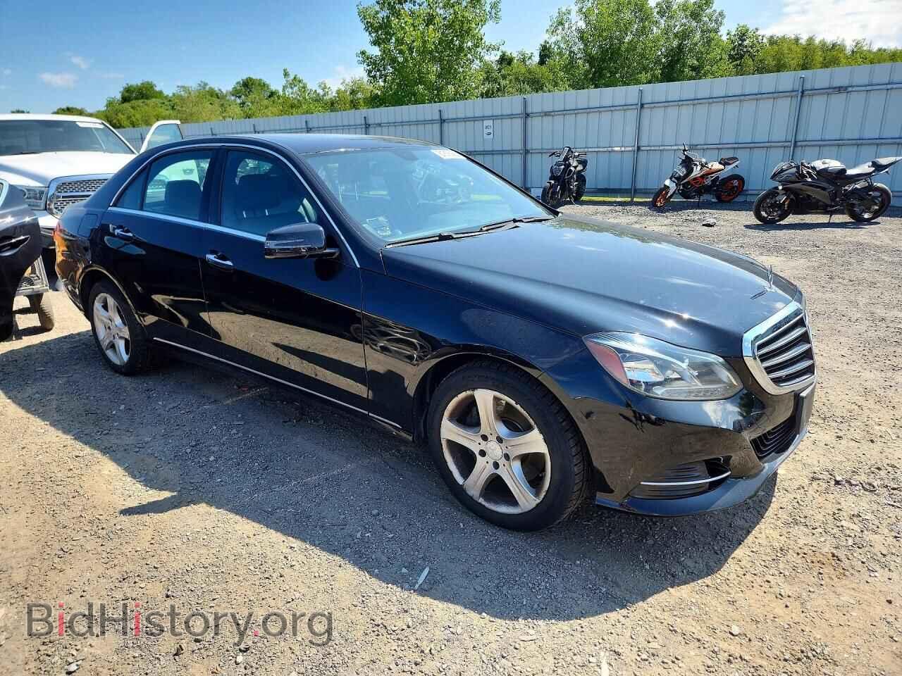 2014 MERCEDES-BENZ E-CLASS - VIN: WDDHF8JB3EB008711 - Фото 4