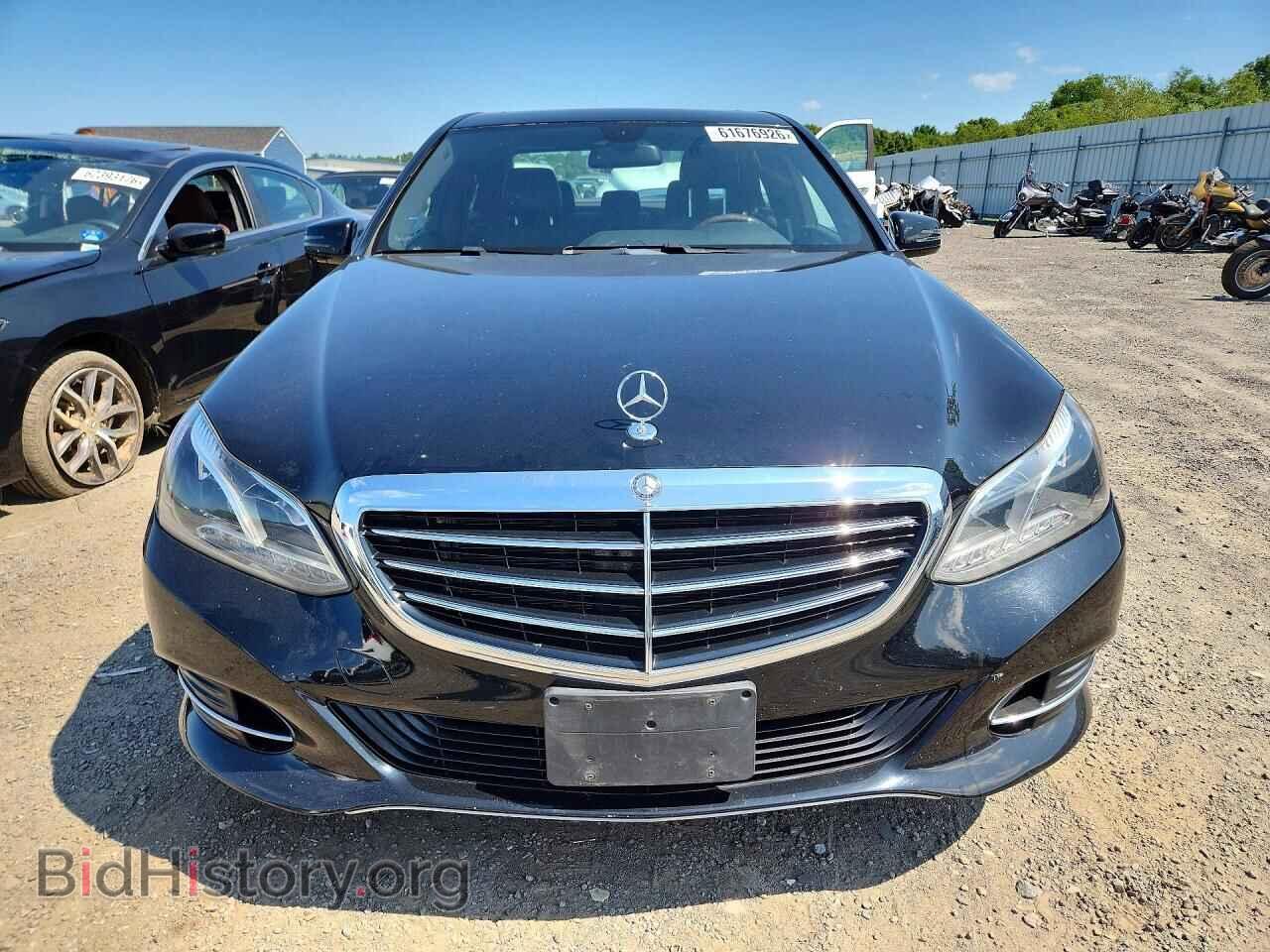 2014 MERCEDES-BENZ E-CLASS - VIN: WDDHF8JB3EB008711 - Фото 5