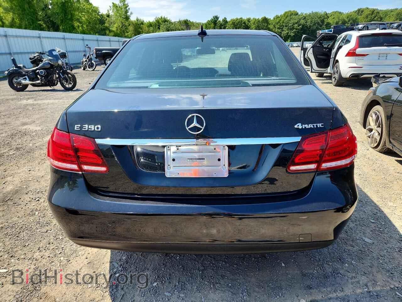 2014 MERCEDES-BENZ E-CLASS - VIN: WDDHF8JB3EB008711 - Фото 6