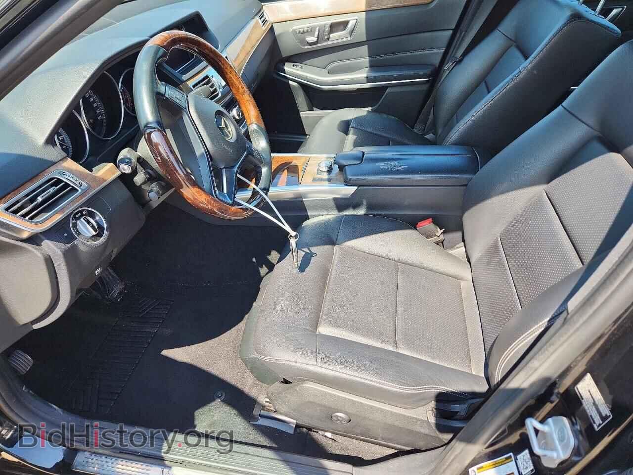 2014 MERCEDES-BENZ E-CLASS - VIN: WDDHF8JB3EB008711 - Фото 7