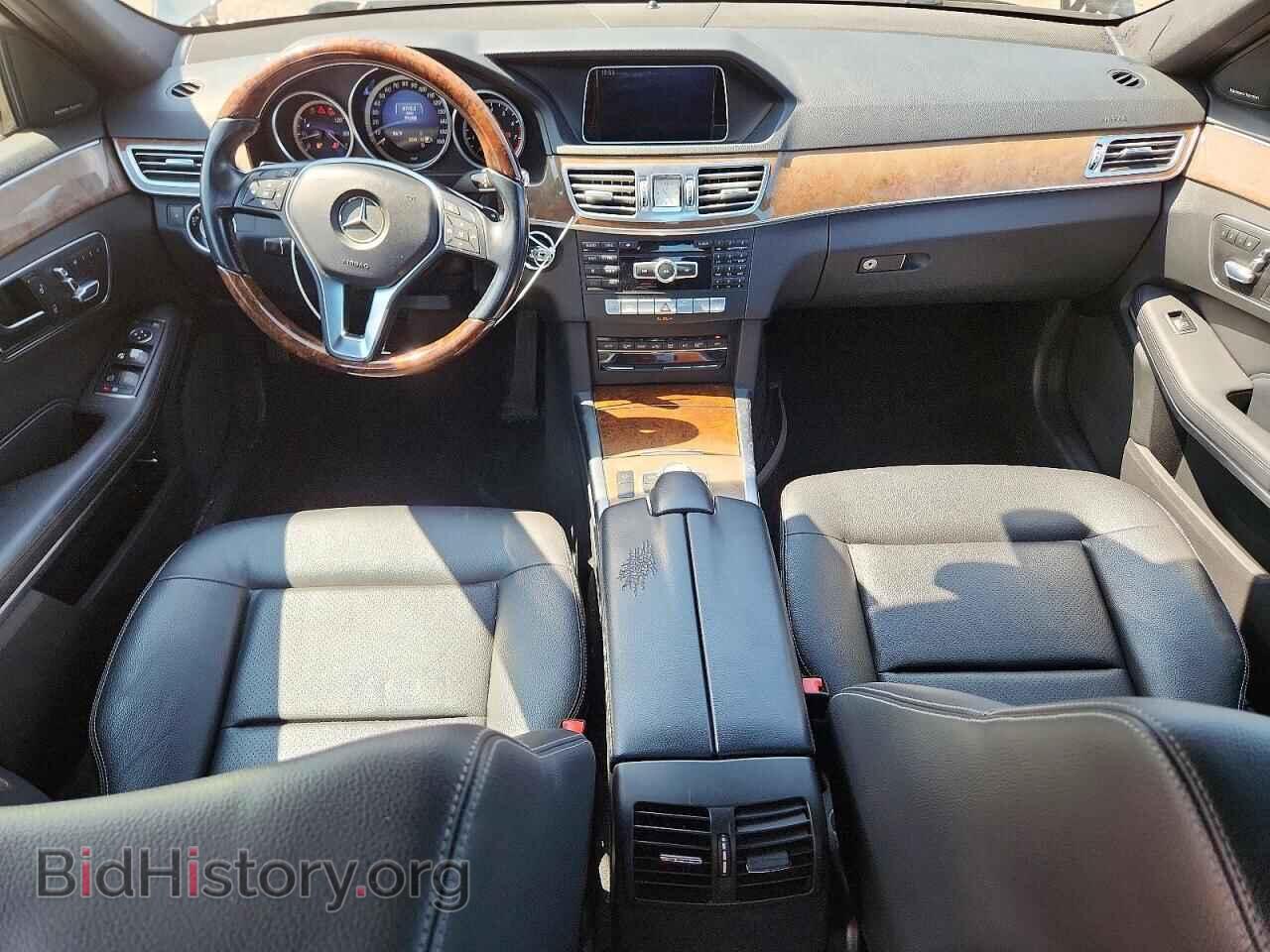 2014 MERCEDES-BENZ E-CLASS - VIN: WDDHF8JB3EB008711 - Фото 8