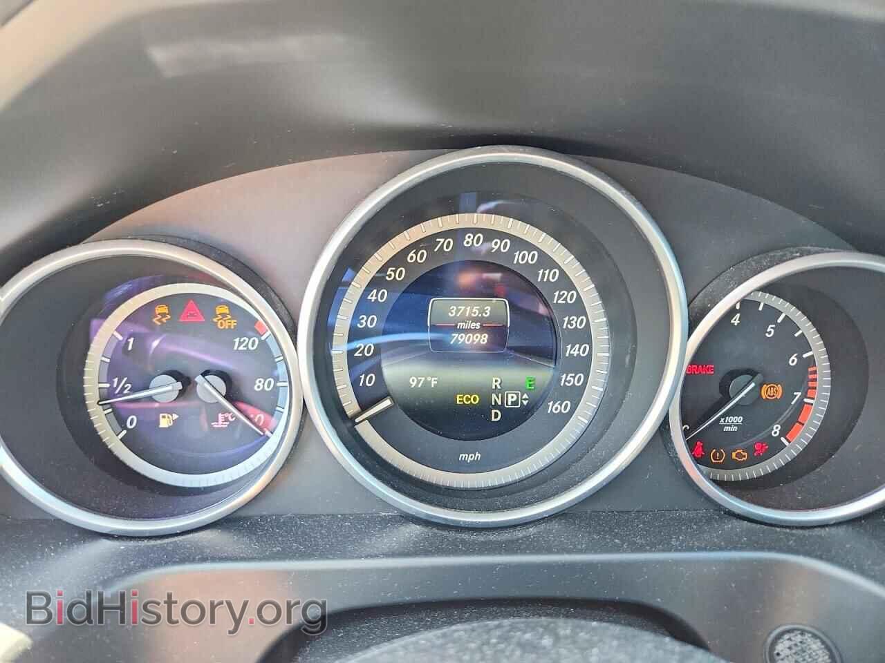 2014 MERCEDES-BENZ E-CLASS - VIN: WDDHF8JB3EB008711 - Фото 9