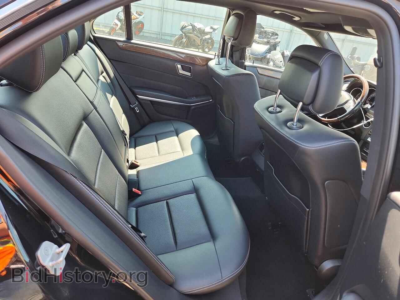 2014 MERCEDES-BENZ E-CLASS - VIN: WDDHF8JB3EB008711 - Фото 10