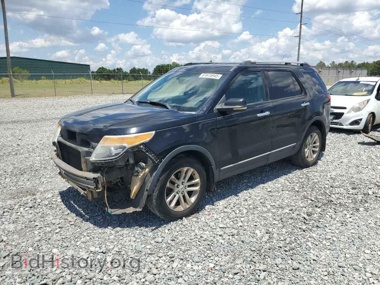 Фотография 1FMHK7D85CGA34948 - FORD EXPLORER 2012
