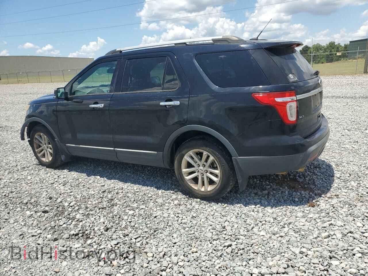 2012 FORD EXPLORER - VIN: 1FMHK7D85CGA34948 - Photo 2