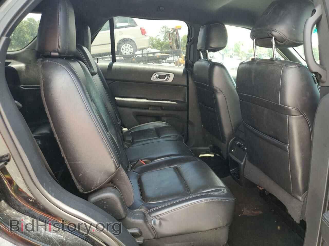 2012 FORD EXPLORER - VIN: 1FMHK7D85CGA34948 - Photo 11