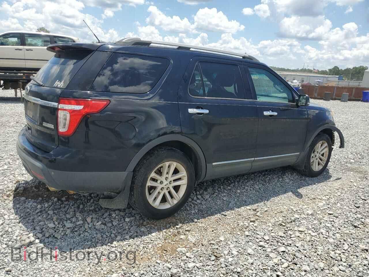 2012 FORD EXPLORER - VIN: 1FMHK7D85CGA34948 - Photo 3