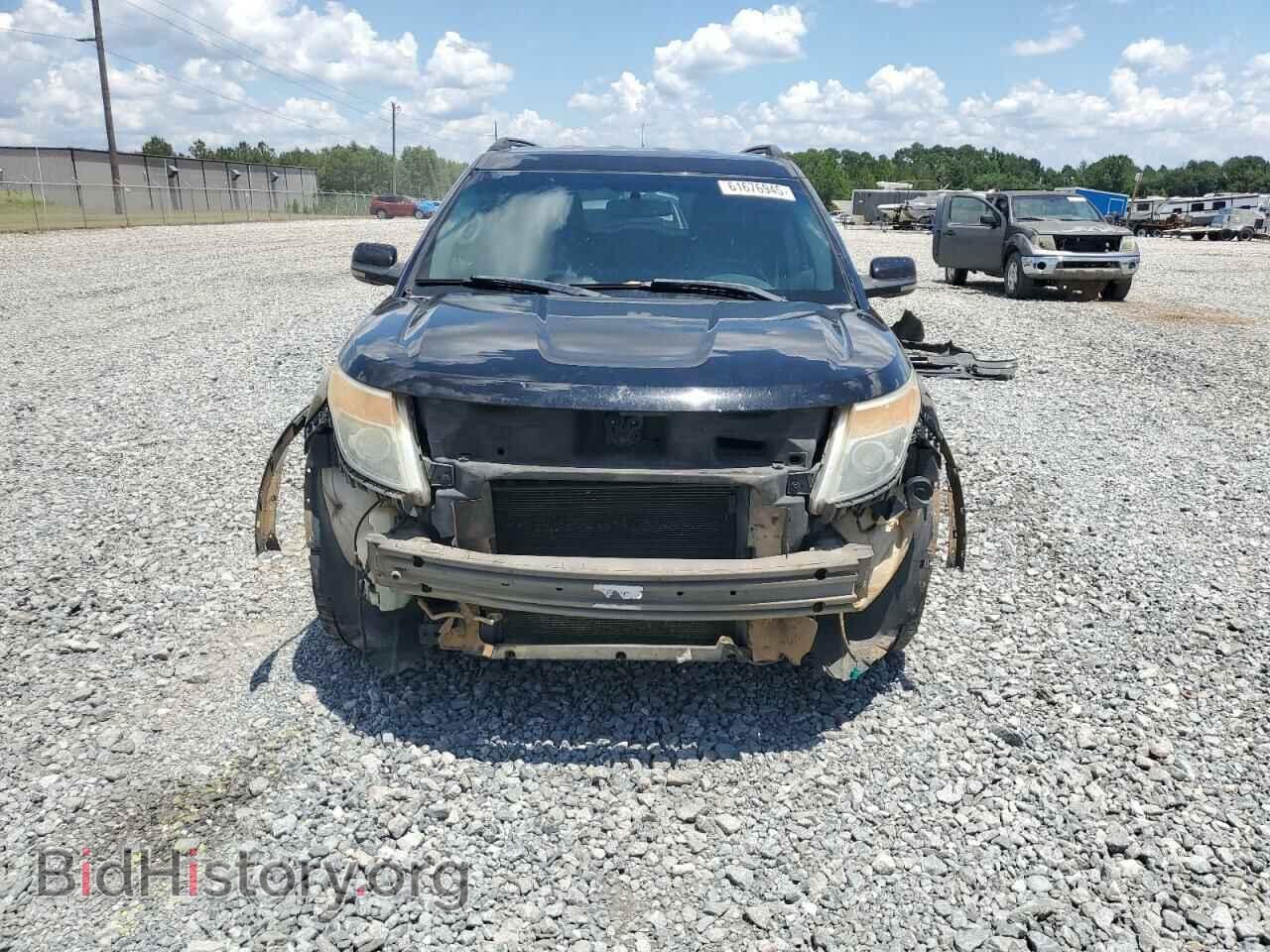 2012 FORD EXPLORER - VIN: 1FMHK7D85CGA34948 - Photo 5