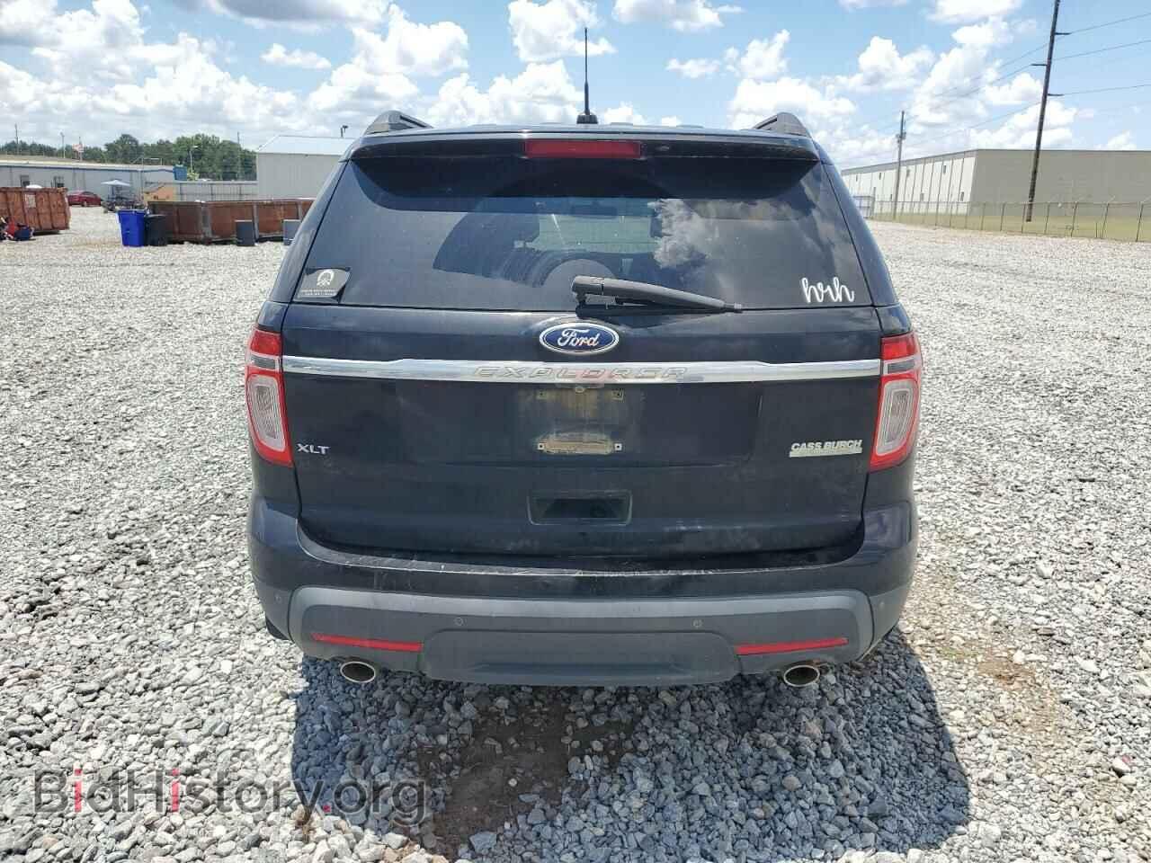 2012 FORD EXPLORER - VIN: 1FMHK7D85CGA34948 - Photo 6