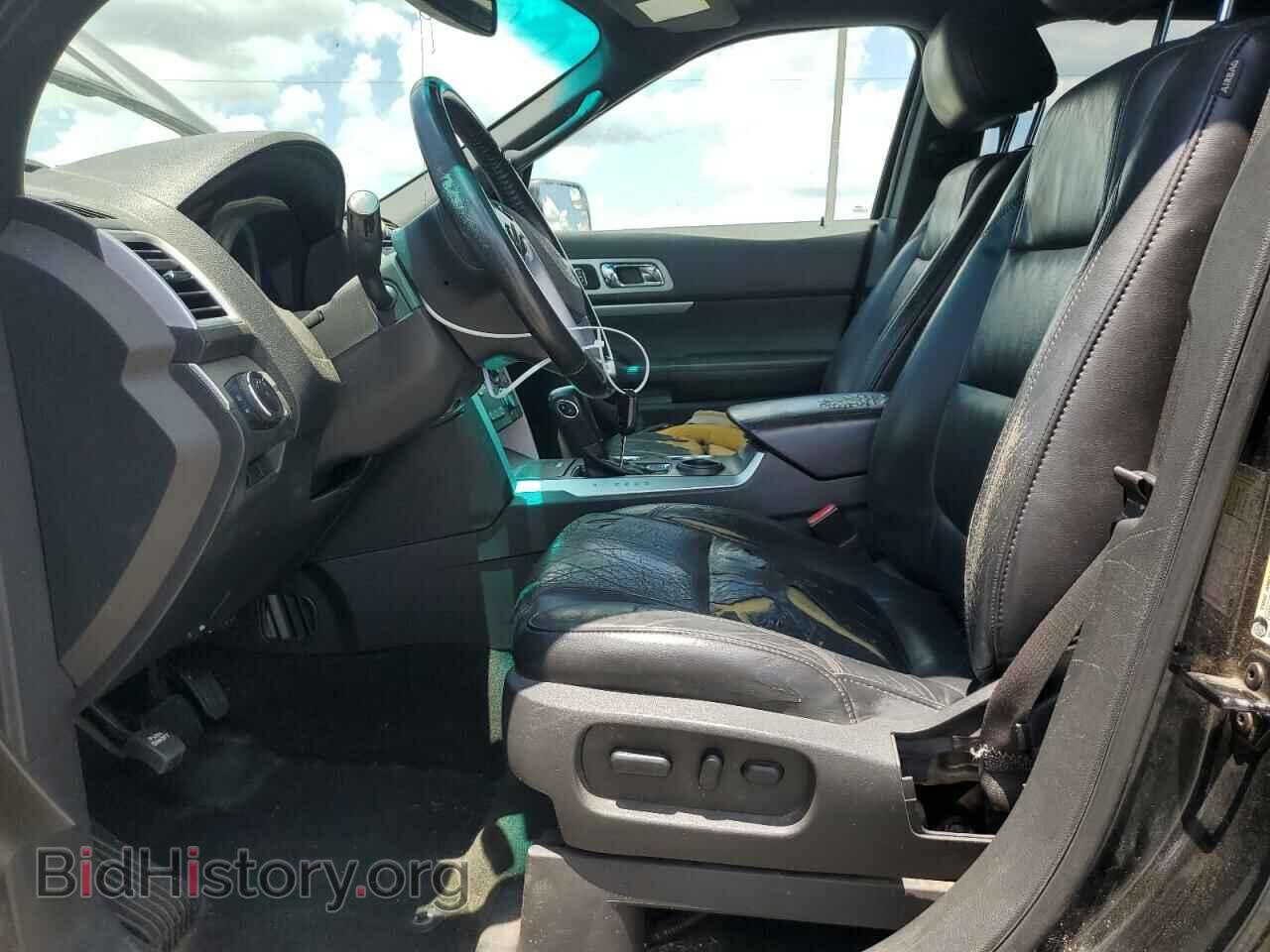 2012 FORD EXPLORER - VIN: 1FMHK7D85CGA34948 - Photo 7