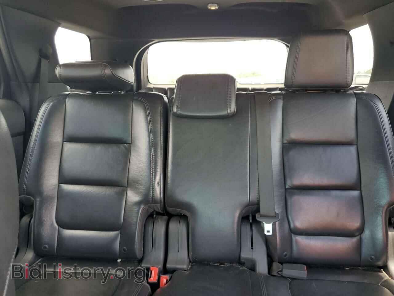 2012 FORD EXPLORER - VIN: 1FMHK7D85CGA34948 - Photo 10