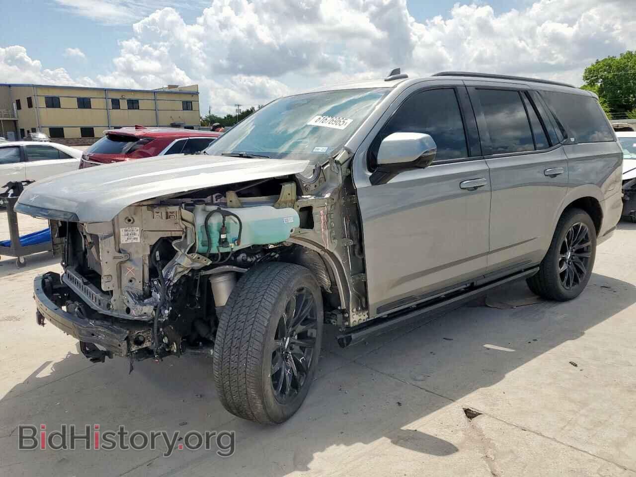 Фотография 1GYS4GKL2PR330199 - CADILLAC ESCALADE 2023